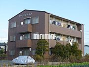 グランドソレイユ 2階 築21年の賃貸物件