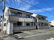 豊橋駅よりバス10分 徒歩7分 2階 築30年1ヶ月の賃貸物件