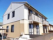 大清水駅より徒歩2分 築21年8ヶ月 2階建の賃貸物件