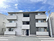 高師駅より徒歩19分 築6年5ヶ月 3階建の賃貸物件