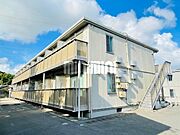 老津駅より徒歩32分 築17年3ヶ月 2階建の賃貸物件