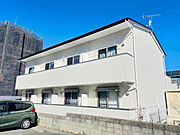 豊橋駅より徒歩35分 築6年3ヶ月 2階建の賃貸物件