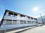  築18年 2階建の賃貸物件