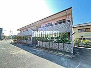 豊橋駅より徒歩25分 築29年3ヶ月 2階建の賃貸物件