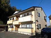 老津駅より徒歩7分 築26年2ヶ月 2階建の賃貸物件