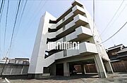 大森駅より徒歩11分 築38年7ヶ月 5階建の賃貸物件