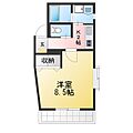 レジデンスTOKI2階4.2万円
