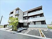 高師駅より徒歩33分 築5年3ヶ月 3階建の賃貸物件
