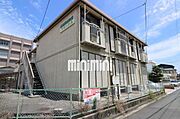 愛知大学前駅より徒歩6分 築37年5ヶ月 2階建の賃貸物件