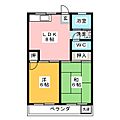 コーポ八木3階4.3万円