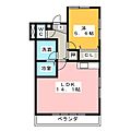 イーストサイド1階5.6万円