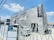 南栄駅より徒歩10分 新築 2階建の賃貸物件