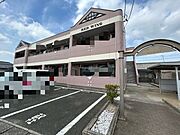  築27年7ヶ月 2階建の賃貸物件