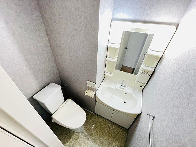 洗面