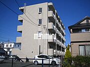 小池駅より徒歩6分 築38年4ヶ月 4階建の賃貸物件