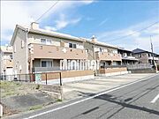 三河田原駅より徒歩10分 築17年3ヶ月 1階建の賃貸物件