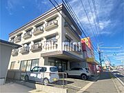 青山駅より徒歩4分 2階 築41年の賃貸物件