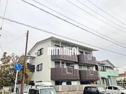 半田駅より徒歩17分 2階 築35年9ヶ月の賃貸物件