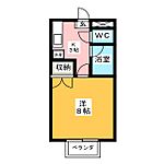 ハイツユタカ　1のイメージ