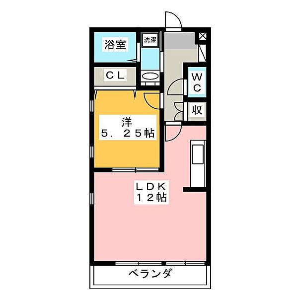 ドエール住吉　Ｃ棟 ｜愛知県半田市住吉町５丁目(賃貸アパート1LDK・1階・40.50㎡)の写真 その2