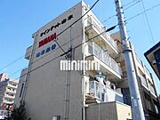 知多半田駅より徒歩5分 4階 築38年7ヶ月の賃貸物件