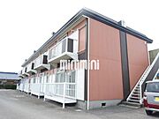 河和駅より徒歩8分 築35年9ヶ月 2階建の賃貸物件