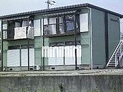 パナハイツK 2階 築37年の賃貸物件