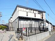 亀崎駅より徒歩11分 築28年2ヶ月 2階建の賃貸物件