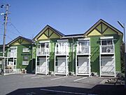知多奥田駅より徒歩18分 築36年5ヶ月 2階建の賃貸物件