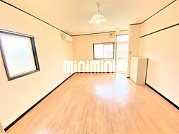 シャルムＭＩ 2階ワンルームのリビング/ダイニング