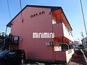 ジュネスえむ 1階 築35年9ヶ月の賃貸物件