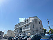 知多半田駅より徒歩23分 3階 築38年の賃貸物件