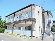 青山駅より徒歩22分 築29年3ヶ月 2階建の賃貸物件