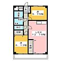 ドミール成岩3階5.3万円