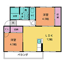 間取り：223036191344
