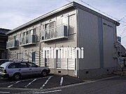 半田駅より徒歩15分 2階 築35年1ヶ月の賃貸物件