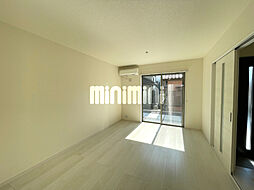 リーブルファイン六貫山 1階3LDKのリビング/ダイニング