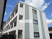 成岩駅より徒歩3分 3階 築27年10ヶ月の賃貸物件