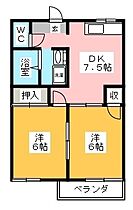 間取り：223036847405
