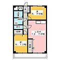 ドミール成岩2階4.5万円
