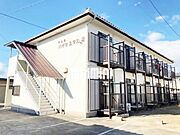 知多奥田駅より徒歩10分 築35年9ヶ月 2階建の賃貸物件