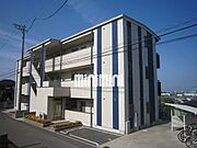 尾張森岡駅より徒歩10分 2階 築17年の賃貸物件