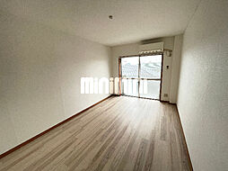 エスポワール雅 3階1Kのリビング/ダイニング