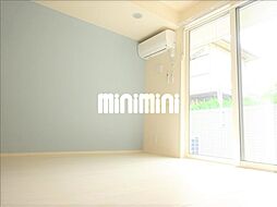 シェソワ　Ｕ 3階ワンルームのリビング/ダイニング