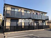 アンプルールリーブルクロワール 1階 築17年8ヶ月の賃貸物件