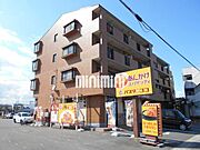 植大駅より徒歩3分 3階 築33年1ヶ月の賃貸物件