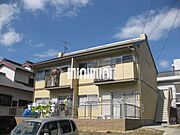 タウニー天神 2階 築38年5ヶ月の賃貸物件