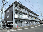 第3ハイツ聖 2階 築43年の賃貸物件