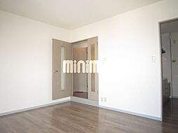 サンライズ旭 3階3LDKのリビング/ダイニング