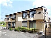 青山駅より徒歩12分 2階 築32年8ヶ月の賃貸物件